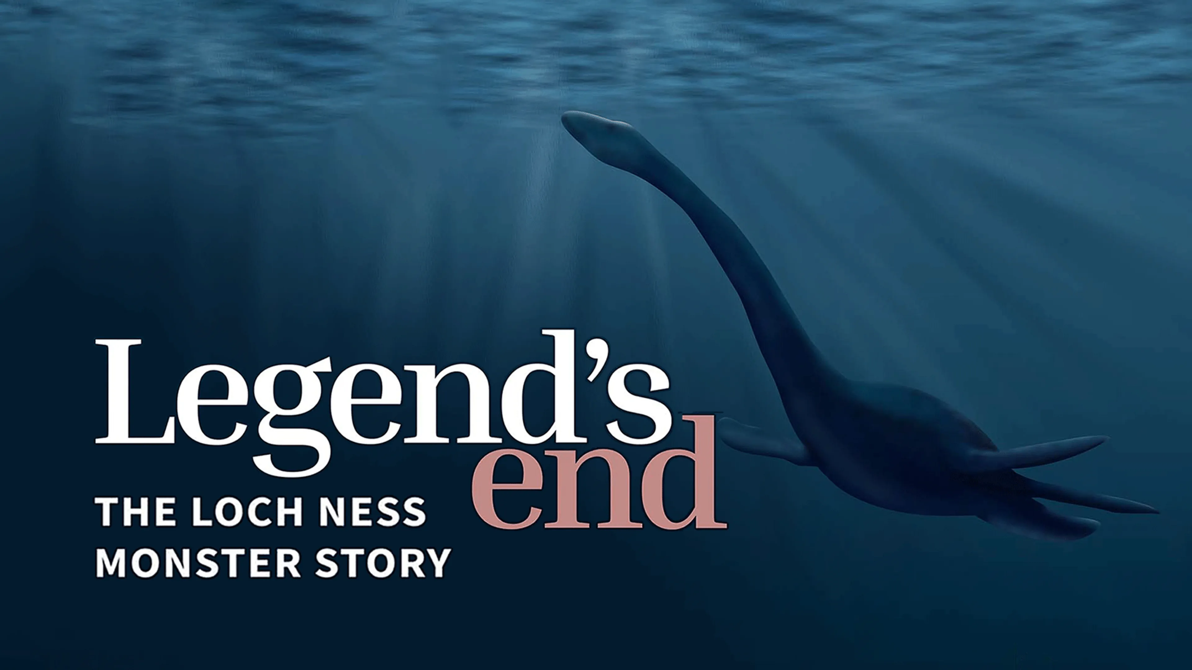 Legend’s End: The Loch Ness Monster Story poster